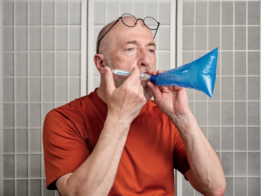 Diagnostyka SIBO: wodorowy test oddechowy