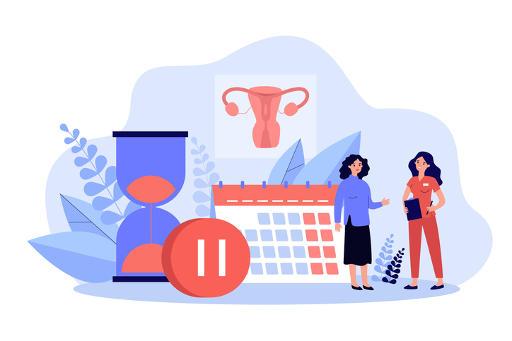 Źródło: Getty Images Menopauza u kobiet