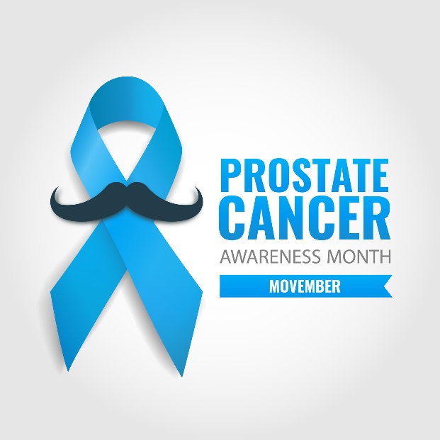 Miesiąc świadomości raka prostaty. Miesiąc świadomości raka prostaty. Movember. Źródło zdjęcia: Getty Images Miesiąc świadomości raka prostaty - Movember
