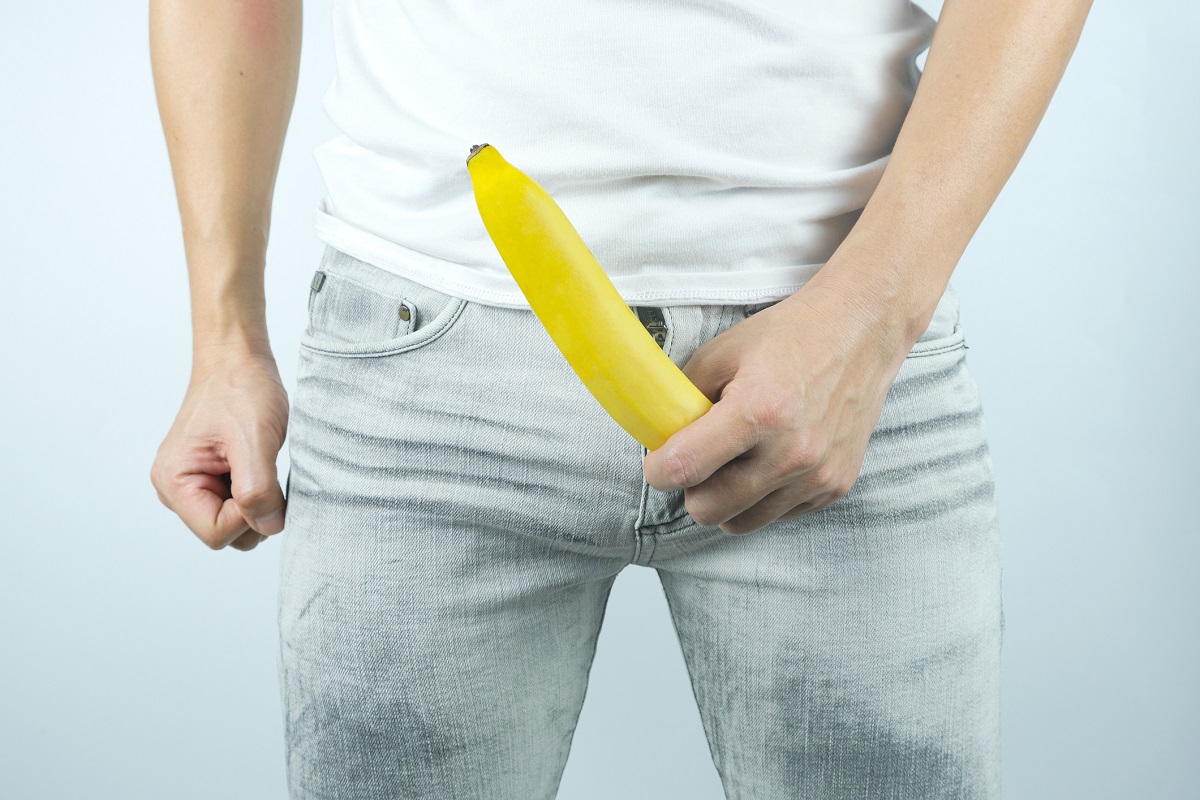Zaburzenia erekcji u mężczyzn zakłócają aktywne zdrowie seksualne. Źródło: Getty Images Męska potencja