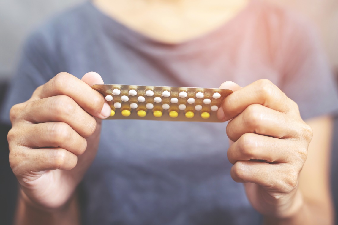 Hormonalne środki antykoncepcyjne - źródło: Getty Images Antykoncepcja hormonalna