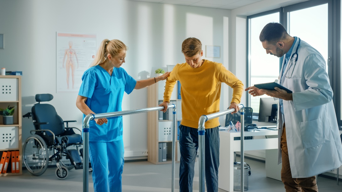 Rehabilitacja medyczna (fizjoterapia)