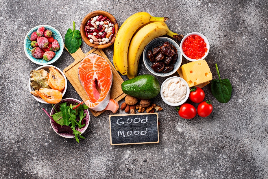 Żywność na dobry nastrój - żywność zawierająca L-tryptofan Źródło: Getty Images Dieta zawierająca L-tryptofan