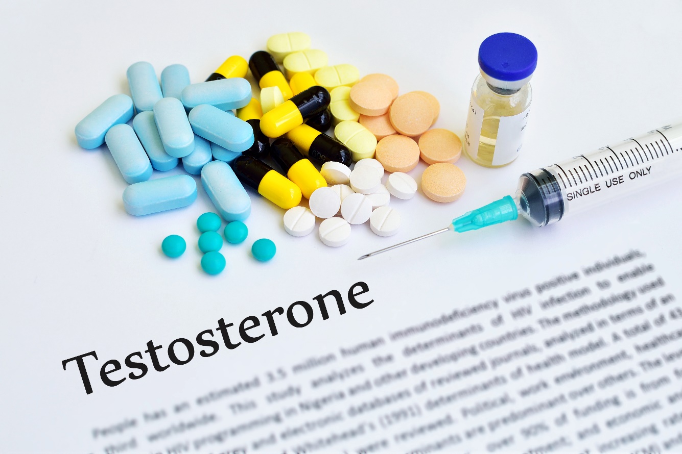 Zastępowanie testosteronu - źródło: Getty Images Terapia zastępcza testosteronem