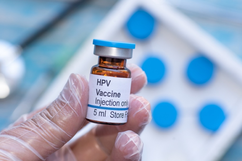 Szczepienia przeciwko HPV. Źródło: Getty Images Szczepienie przeciwko HPV