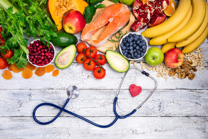 Zdrowa dieta jako podstawa zdrowego stylu życia. Źródło zdjęcia: Getty Images Zdrowa dieta jako podstawa zdrowego stylu życia