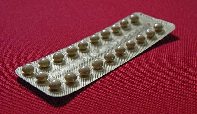 leki, hormonalne środki antykoncepcyjne
