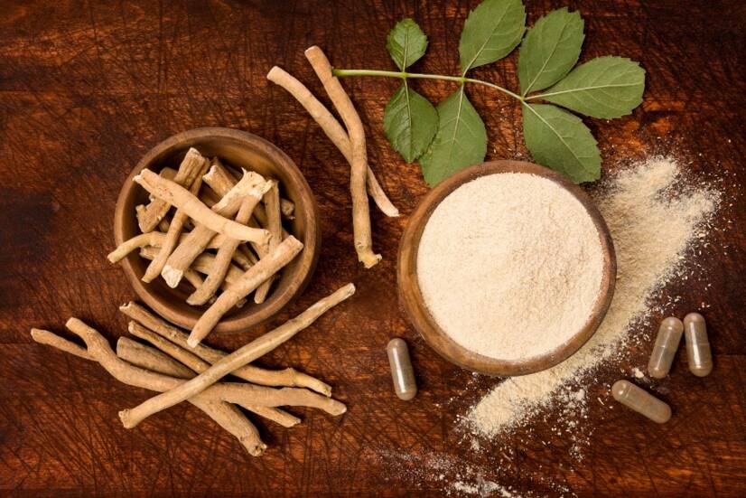 Ashwagandha: czym jest, jaki ma wpływ na zdrowie + jak ją przyjmować?