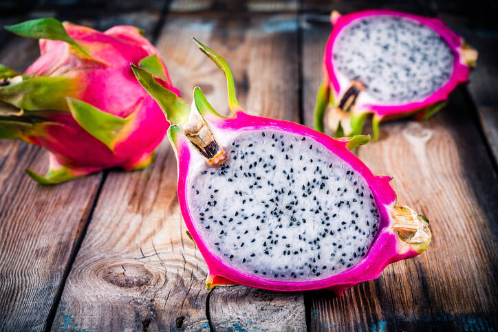 Pitahaya, smoczy owoc jako superżywność? Jakie są jego korzyści zdrowotne?