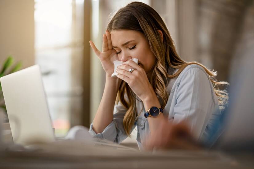 Alergia: czym jest, jak powstaje i jakie są jej objawy? Rodzaje alergii i alergenów