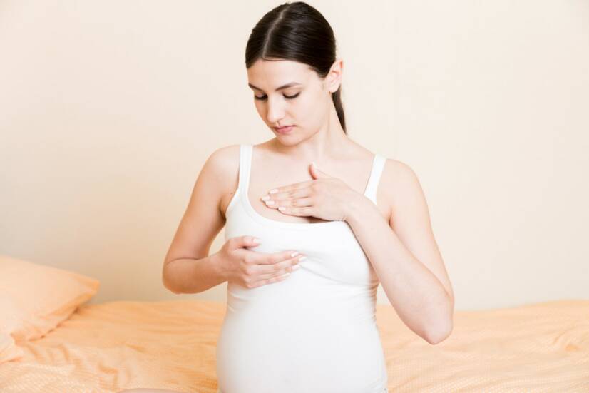 Mastitis: zapalenie gruczołu sutkowego. Jakie są objawy i ryzyko jego wystąpienia?