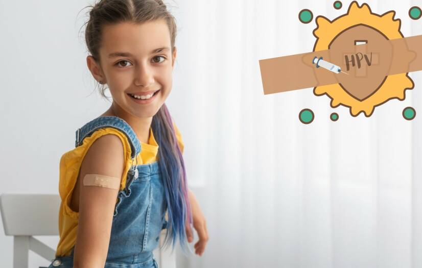 Co to jest wirus HPV i szczepionka przeciw HPV? To nie tylko brodawki...
