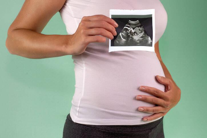 16. tydzień ciąży: co pokaże badanie USG? Co słychać u przyszłej mamy?