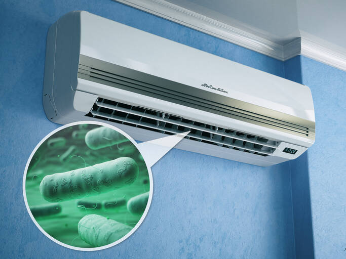 Jak klimatyzacja wpływa na nasze zdrowie? + Choroby i skutki uboczne