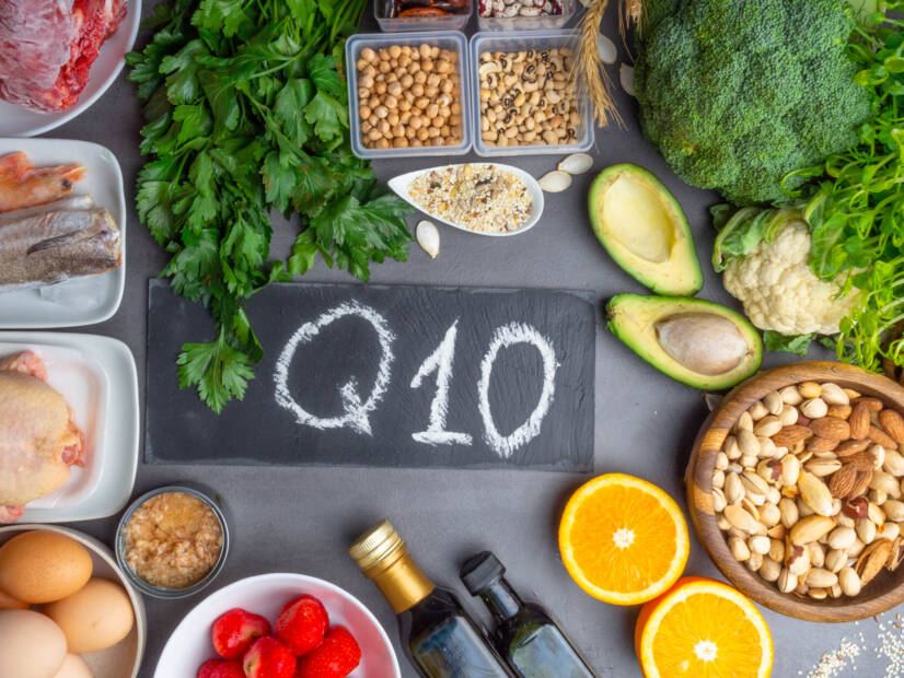 Koenzym Q10: Czym jest i jakie są jego efekty, znaczenie + dawkowanie