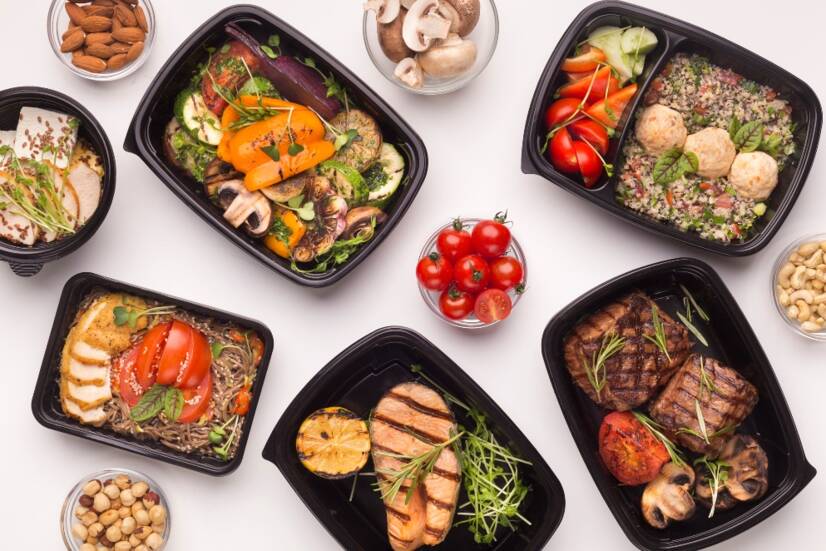 Czym jest dieta pudełkowa (dieta): zasada działania, zalety i wady?