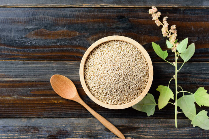 Quinoa, jej przygotowanie i wpływ na nasze zdrowie? Oto nasz przepis