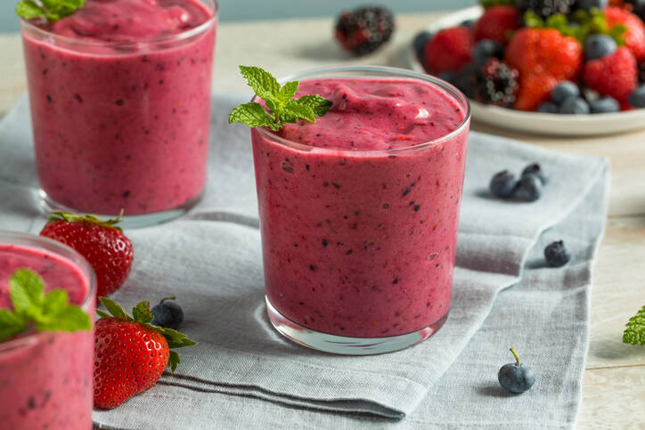 Smoothie dla zdrowia - co to jest, jak przygotować i o czym nie zapomnieć?
