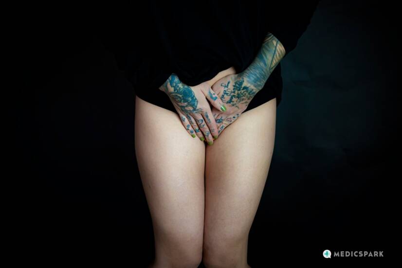 Wydzielina z pochwy i zmiana koloru, zapachu lub konsystencji = problem?