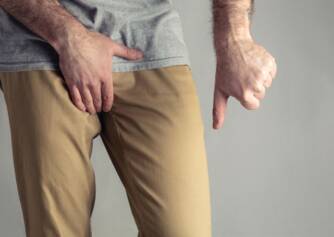 Co oznacza ból jąder i czy może to być przeziębienie lub choroba?