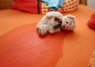 Siusianie: co je powoduje? Nie tylko u dzieci, czasem nawet u dorosłych