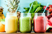 Przepisy na smoothie z owoców, warzyw, dla zdrowia, energii, odchudzania?