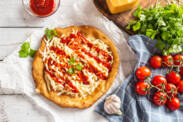 Przepis: zdrowe lángos bez glutenu i laktozy zachwyci wszystkich miłośników zdrowej żywności.
